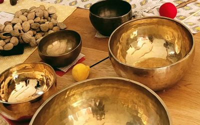 Les bienfaits physiologiques des massages sonores : quand le son apaise le corps