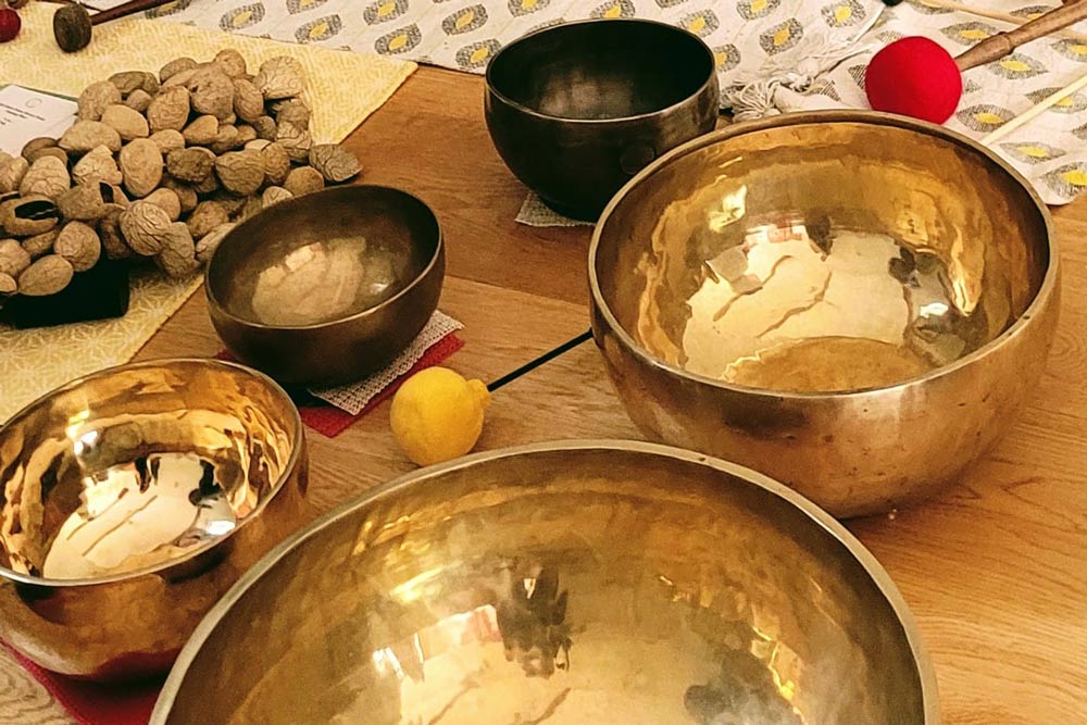 Les bienfaits physiologiques des massages sonores : quand le son apaise le corps